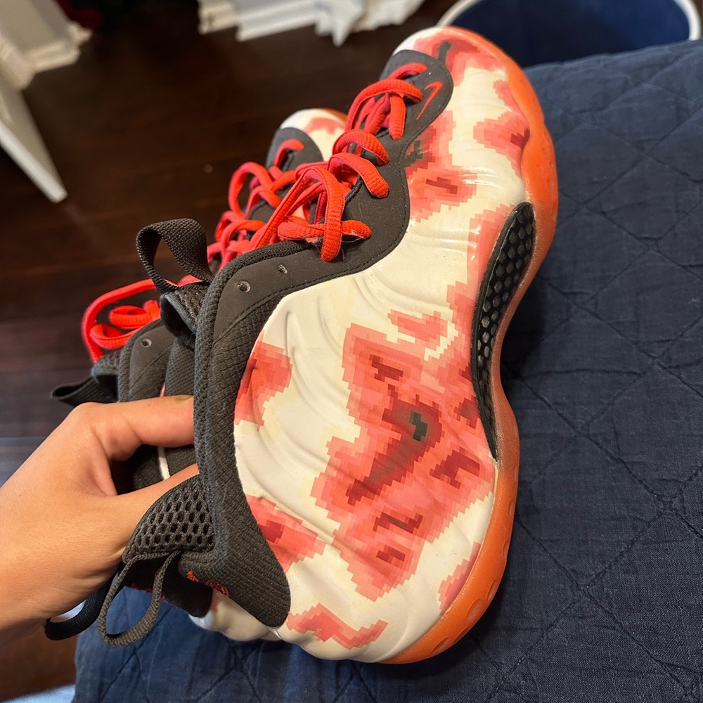 Nike thermal Foamposites - Picture 3 of 6